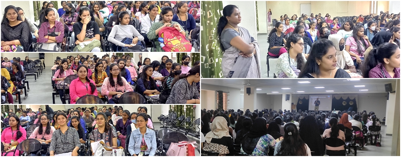 Training Program, Seminar Workshop, Placement Drive